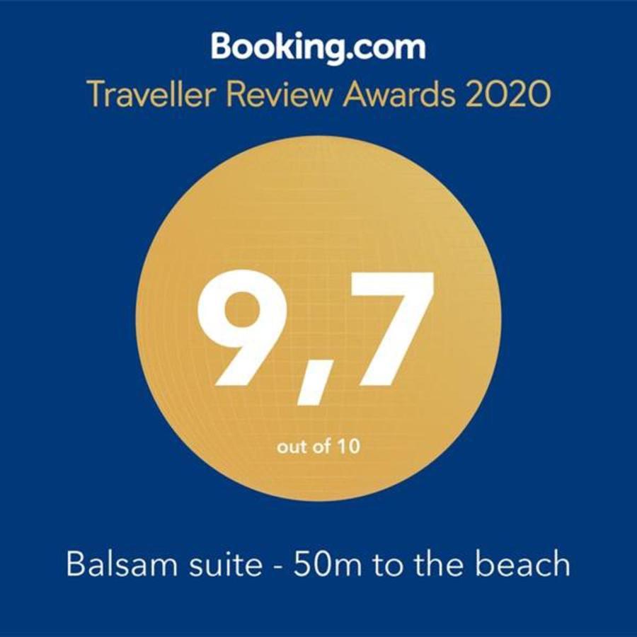 Balsam Suite - 50M To The Beach Kalamata Dış mekan fotoğraf