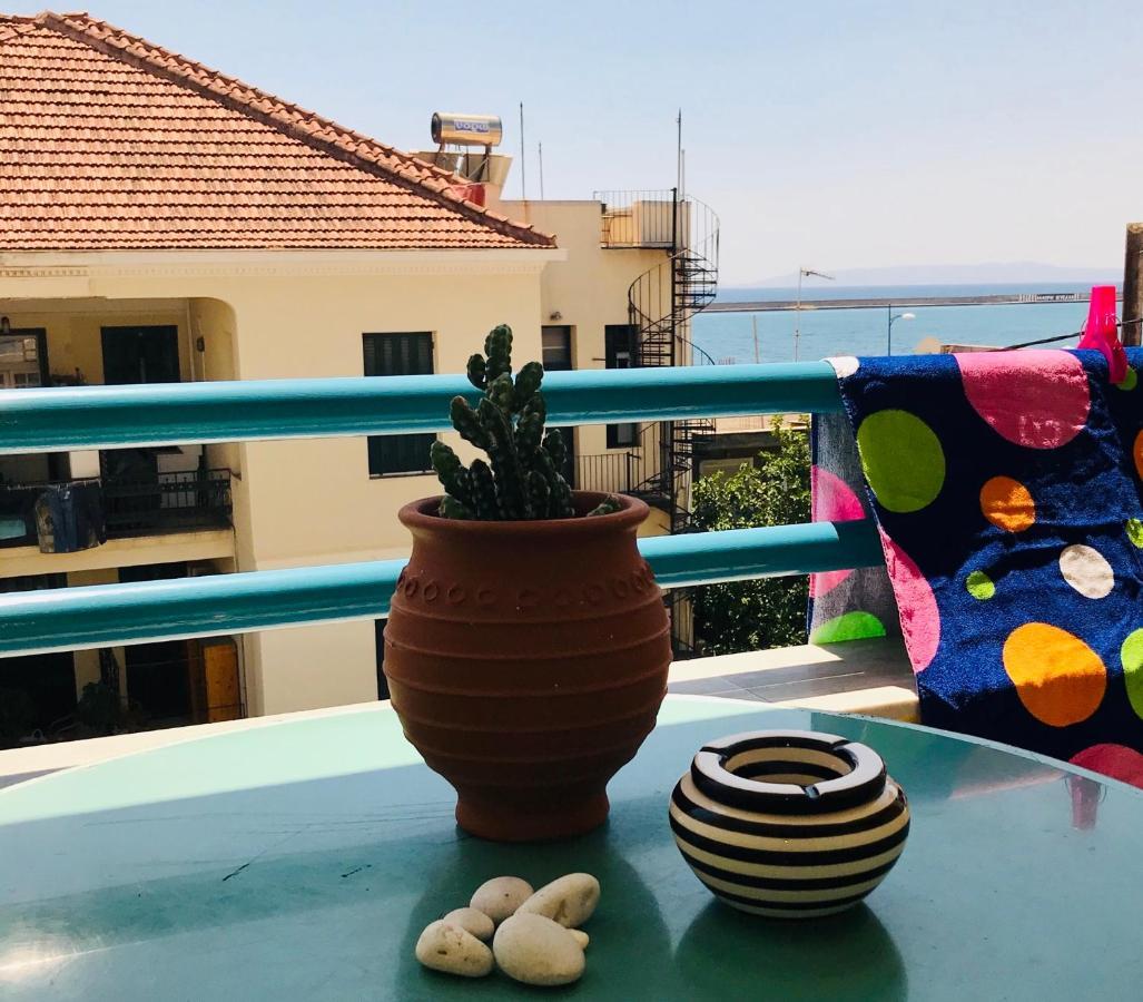 Balsam Suite - 50M To The Beach Kalamata Dış mekan fotoğraf