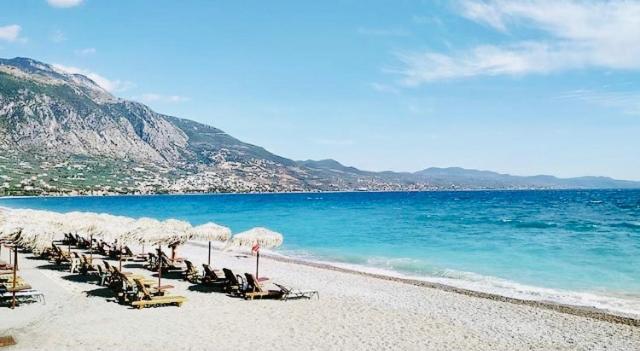 Balsam Suite - 50M To The Beach Kalamata Dış mekan fotoğraf